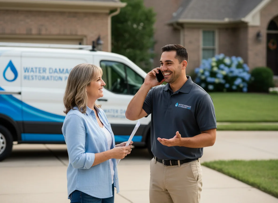 Flood Restoration Kingsford, MI FAQs